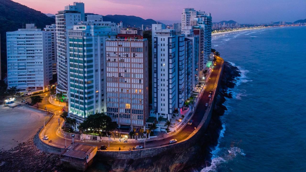 Grand Hotel Guarujá - O seu Hotel Frente Mar Esterno foto